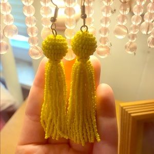 Boutique earrings